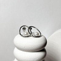Серьги 